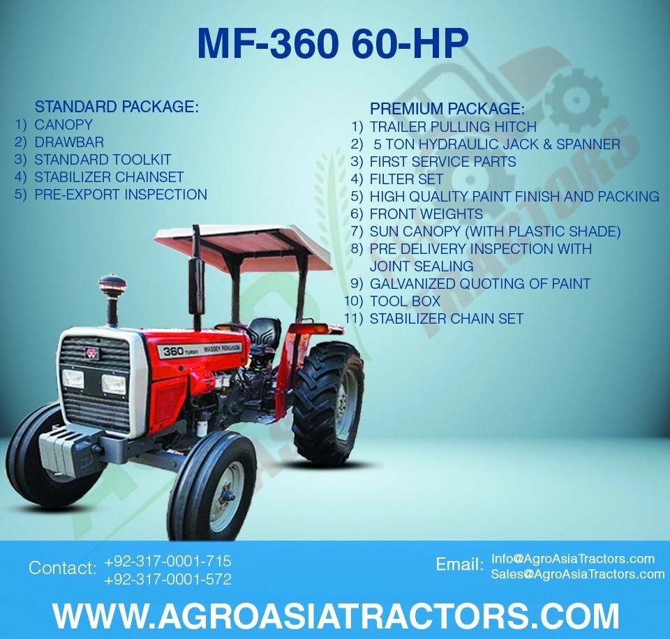 AgroAsia Tractors 2018-12-12 - MF360