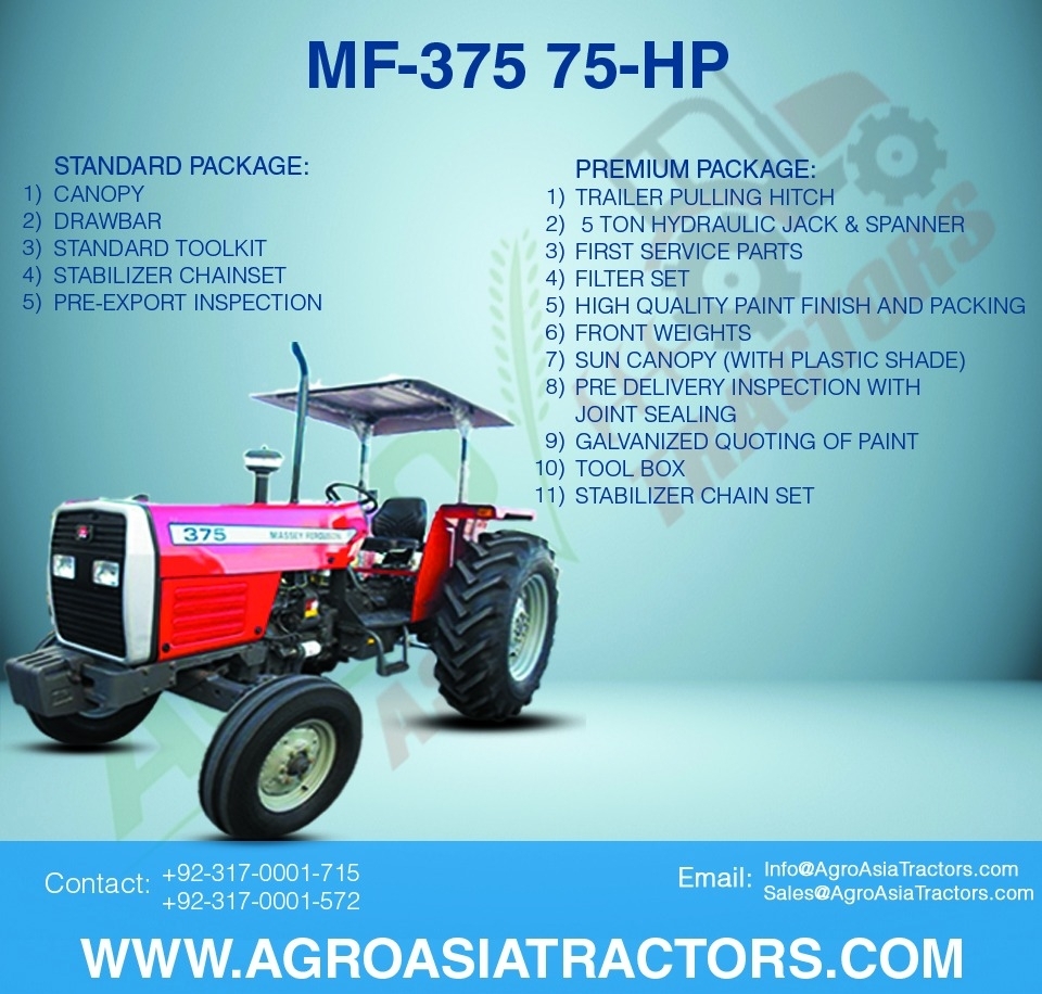AgroAsia Tractors 2018-12-12 - MF375
