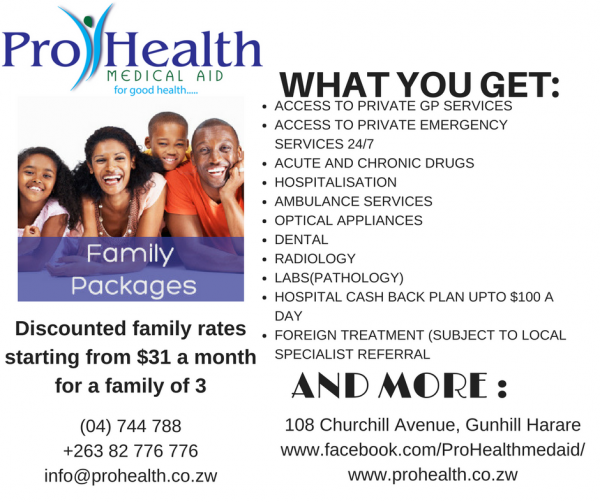 Affordable Medical Cover For You Family
