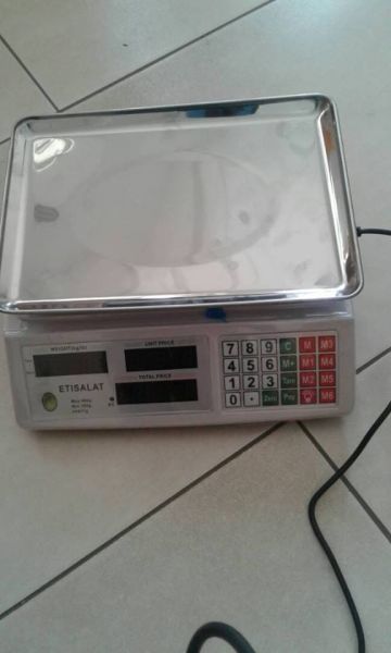 Butchery scales for sale