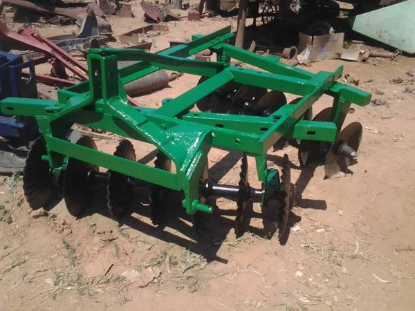 14 disc plough for sale