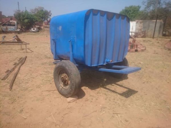 3000 litre water bowser for sale