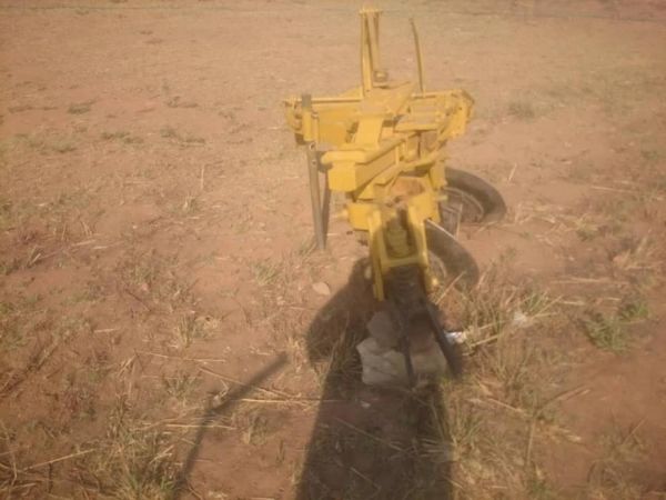 2 disc plough for sale