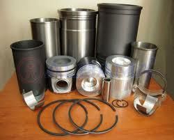 For all your PISTONS, BEARINGS,  for New Holland, Fiat and Ford Tractor LINER KITS.