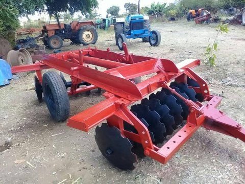 16 disc harrow for sale. Chinhoyi