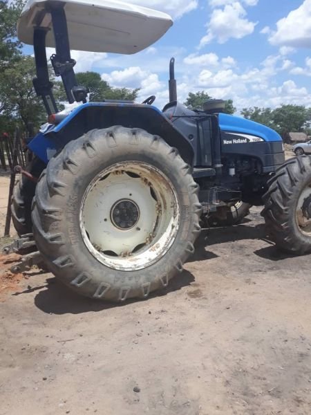 New Holland tractor for sale