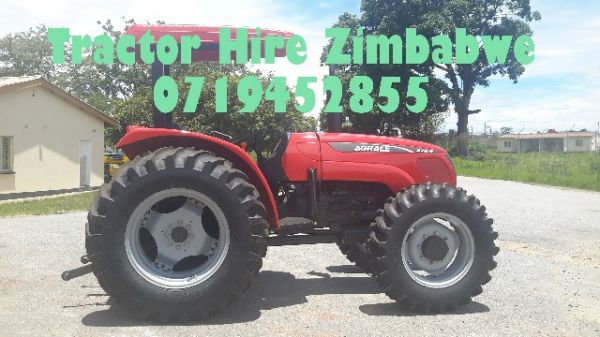 Tractor Towing Zimbabwe | 0719452855