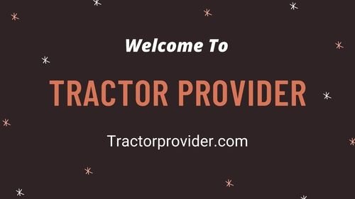 Tractor Provider