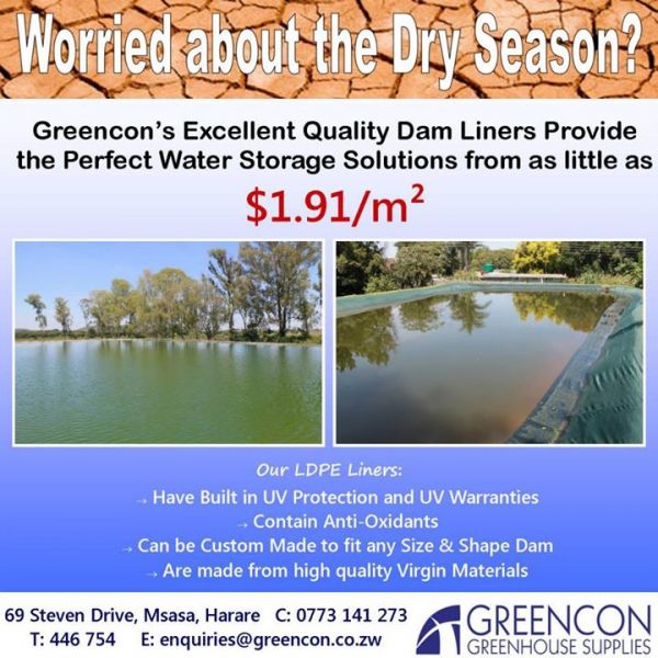 Quality Dam Liners for sale