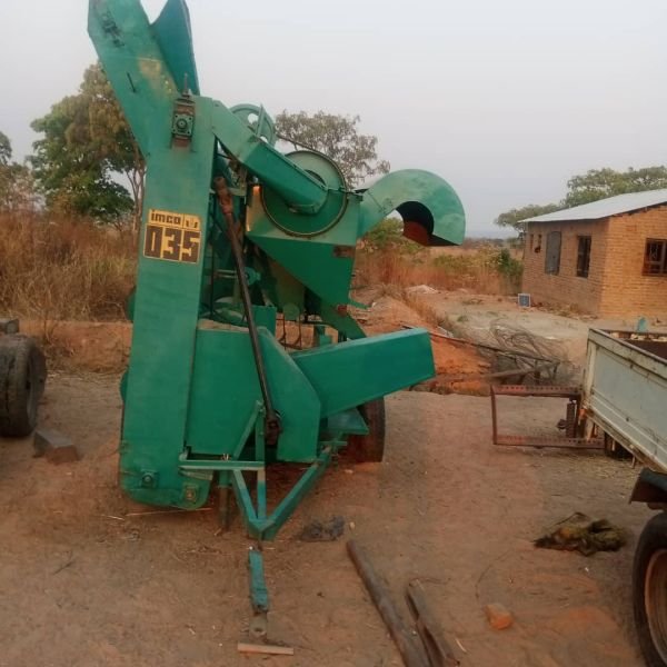 Maize sheller IMCO
