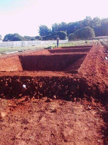 Pond Construction