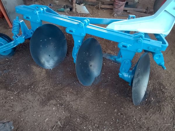 3 dish plough Dulys