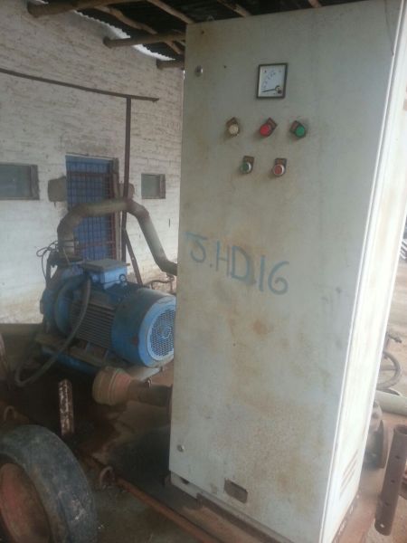 SLW single-stage horizontal centrifugal pump for sale or swap deals