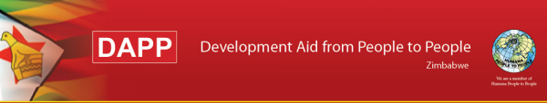 Development Aid from People to People (DAPP) Zimbabwe - Harare