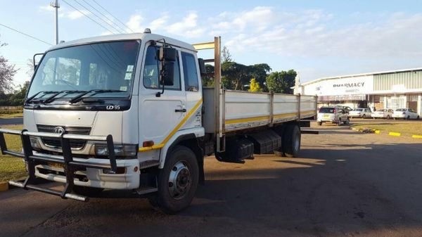 Nissan UD truck for sale $50 000