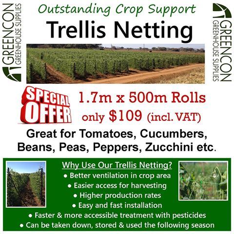 Trellis Netting for sale